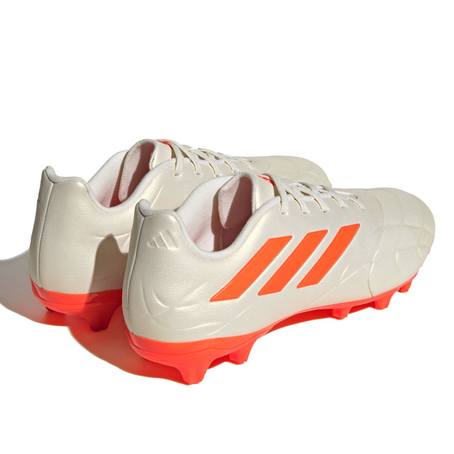 33％OFF！ アディダス サッカースパイク コパ ピュア.3 HG/AG ホワイト