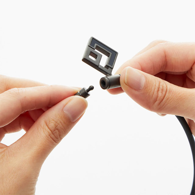 コラントッテ Colantotte TAO ネックレス AURA アウラ マットブラック