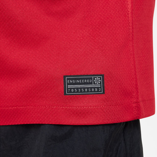 ナイキ サッカー レプリカユニフォーム ジュニア リバプール FC