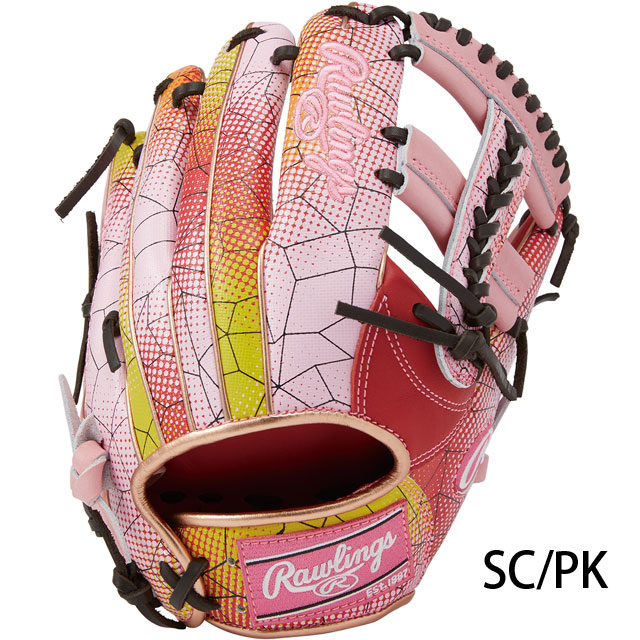 Absolutely Ridiculousバッティンググローブ ピンクミント スポーツ