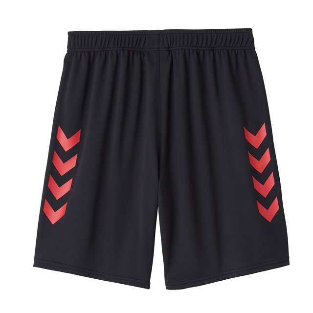 5品　ヒュンメル　ハーフパンツ　ショートパンツ　サッカー　運動着 ヒュンメル サッカー フットサル ゲームパンツ ショートパンツ