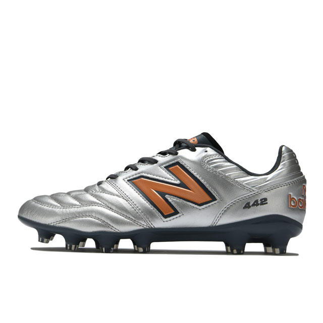 30％OFF！ ニューバランス サッカースパイク 442 PRO HG シルバー