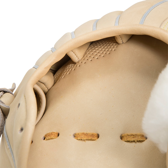 ミズノ 硬式グラブ グローバルエリート H Selection SIGNA グローブ 内