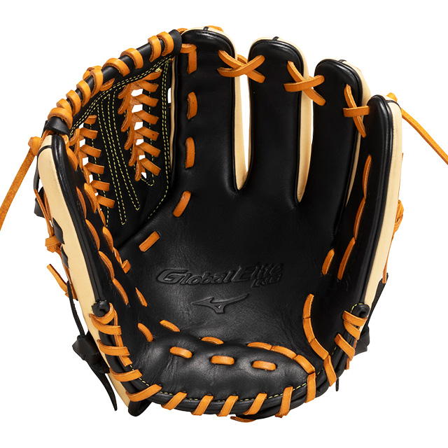 ミズノ 少年軟式グラブ グローバルエリート Hselection SIGNA