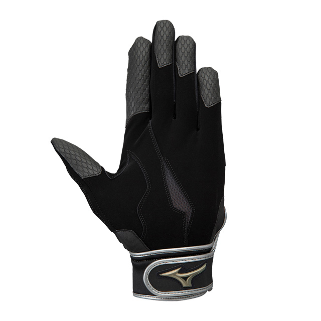 ミズノ ZeroSpace 守備手袋 グローバルエリート 左手用/右投げ 一般