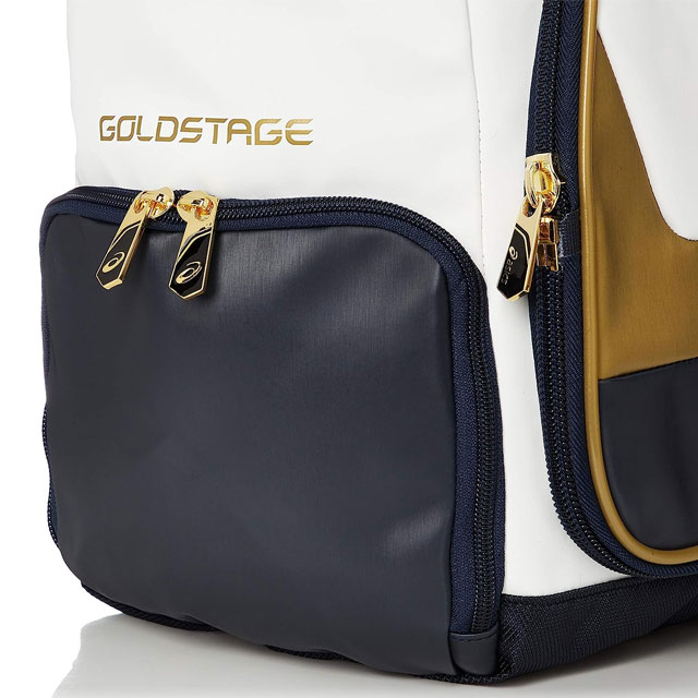 asics - アシックス  GOLDSTAGE マルティプルバッグ ASICS アシックス ゴールドステージ マルティプルバッグ 約39L
