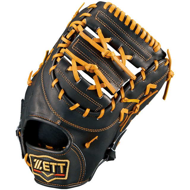 ゼット プロステイタス 硬式用 ファーストミット 一般 大人 グラブ ゼット 硬式グラブ ZETT/ゼット ファーストミット プロステイタス