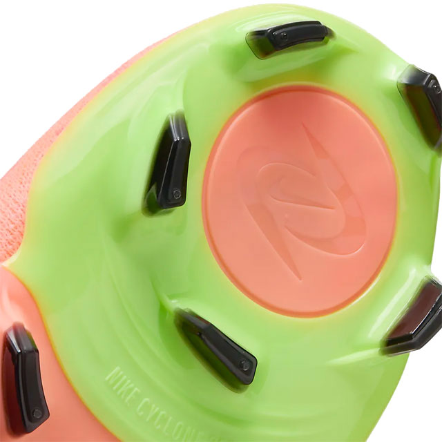 ナイキ サッカースパイク W ファントム ルナ NU FG グアバアイス 天然