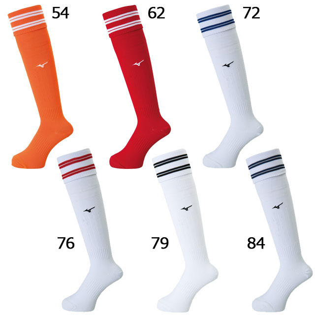 ミズノ サッカー フットサル くつ下 ソックス ストッキング サッカー