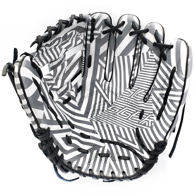 アンダーアーマー WHITE CAMO 限定モデル カモ柄 内野用 軟式グローブ アンダーアーマー WHITE CAMO 限定モデル カモ柄 内野用 軟式