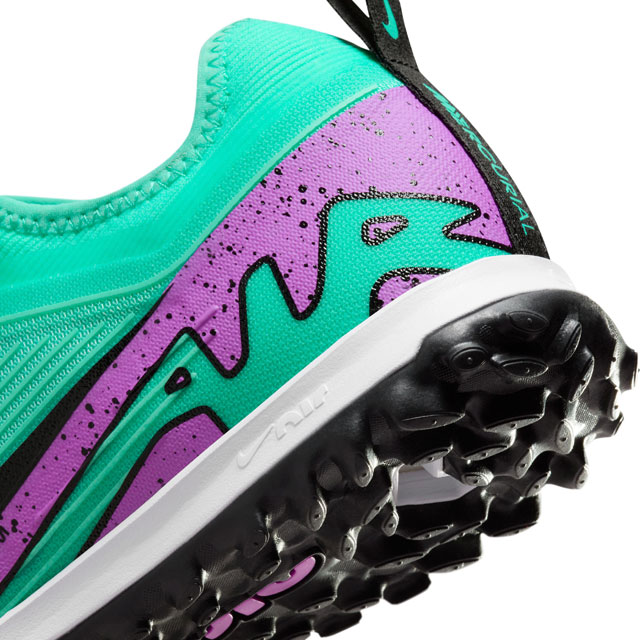 ナイキ】 サッカー フットサル ターフシューズ マーキュリアル ズーム