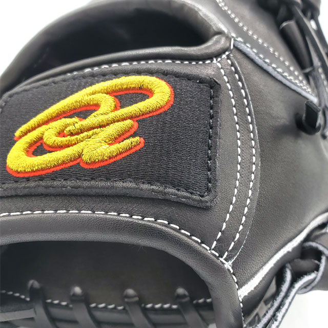 ドナイヤ】 軟式グラブ 限定 グローブ 野球 ゴムソフト 黒
