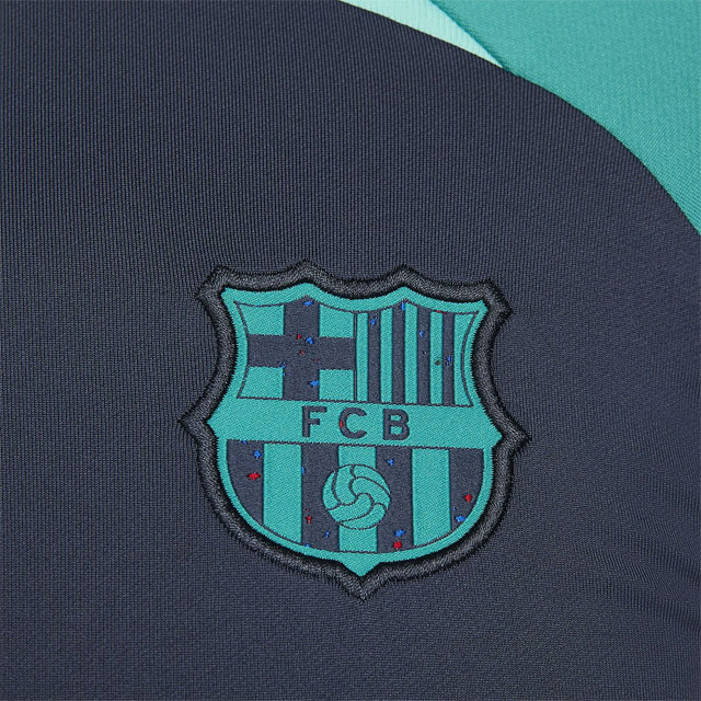 ナイキ】 サッカー トレーニングウェア FC バルセロナ FCB Dri