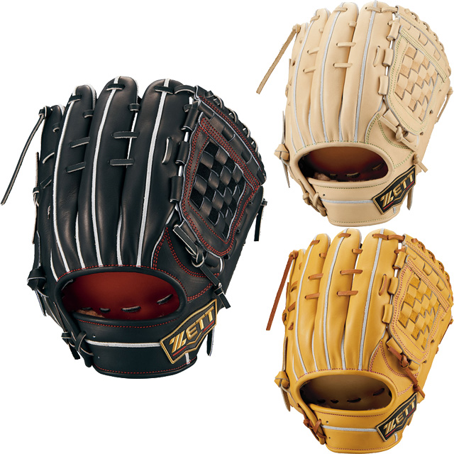 P*E様 新品 一般硬式用 内野手用グラブ(BPROG560S) 右投用 源田モ P*E様 新品 一般硬式用 内野手用グラブ(BPROG560S) 右投用 源田モ