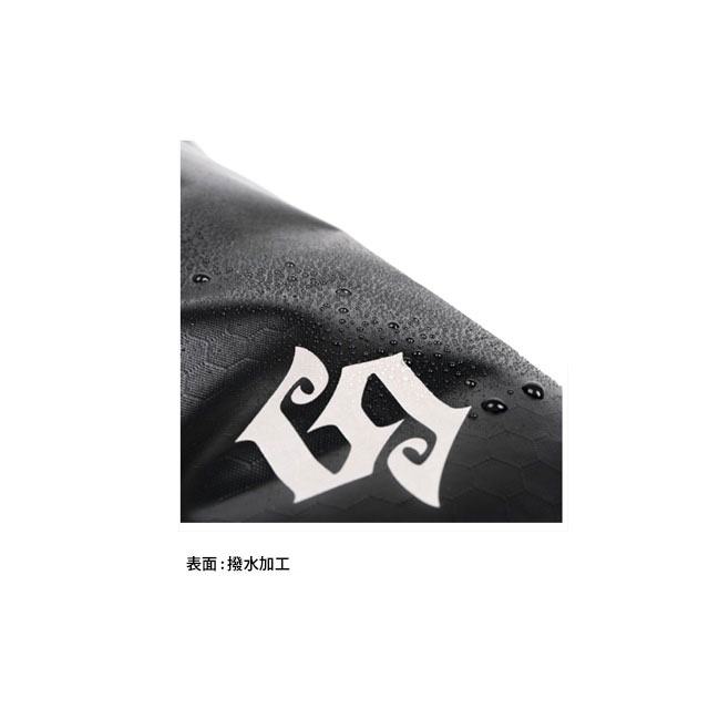 blueeq ブルイク ATHLETE TANK BAG アスリート タンク バッグ 約40L