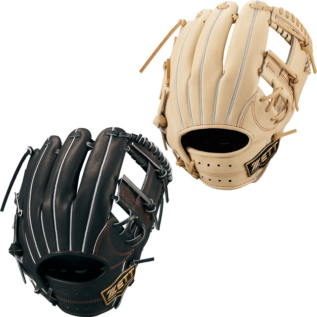 ZETT ゼット ネオステイタスVL 軟式内野用グローブ 今宮モデル ZETT