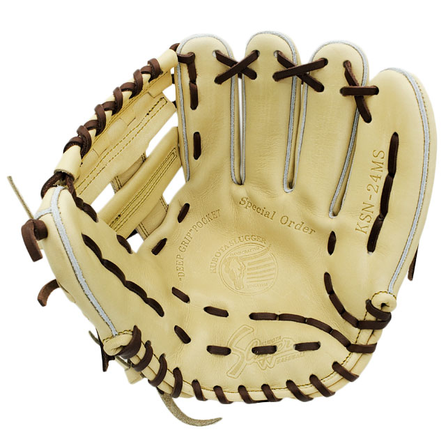 久保田スラッガー 軟式グラブ 限定 24MS型 野球 グローブ 一般 大人