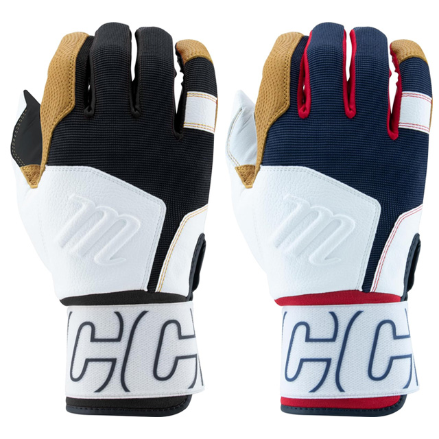 marucci BLACKSMITH バッティング用手袋 Lサイズ