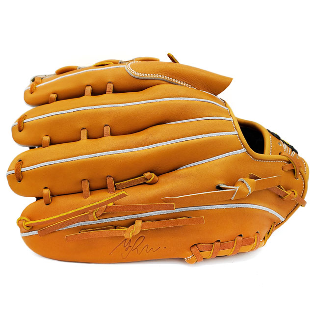 GLOVE STUDIO RYU リュウ 硬式グラブ キップレザー 野球