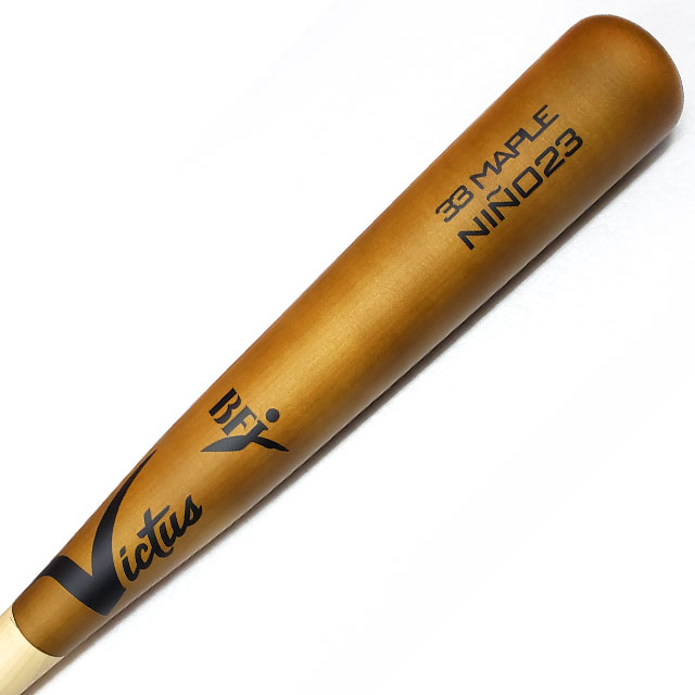 Victus ヴィクタス 硬式バット 木製 メイプル MLB TATIS23 JAPAN PRO