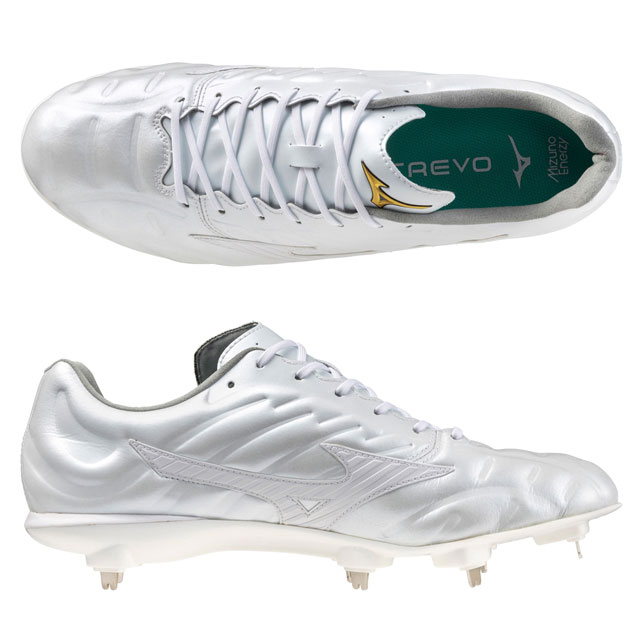 ミズノ 野球スパイク 埋め込み金具スパイク ミズノプロ ライトレボプロ