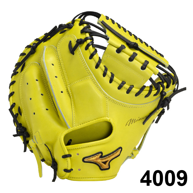野球　ミズノ　硬式　キャッチャーミット　グローブ 野球 ミズノ 硬式キャッチャーミット ミズノプロ限定 SAKEBI 號