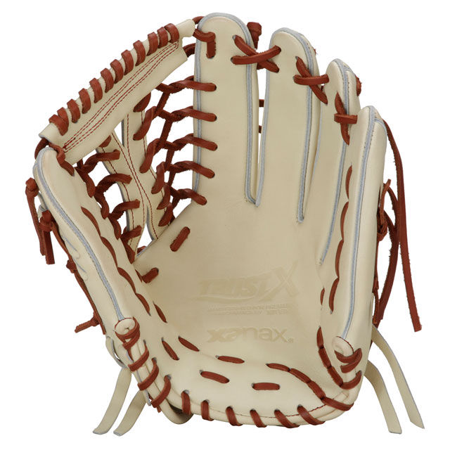 ザナックス 硬式グラブ トラストエックス TRUST X 野球 グローブ