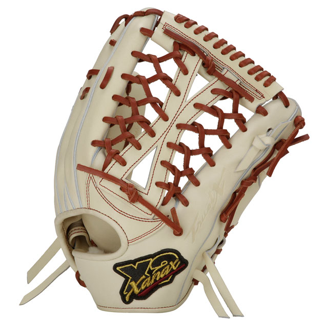 ザナックス 硬式グラブ トラストエックス TRUST X 野球 グローブ 一般