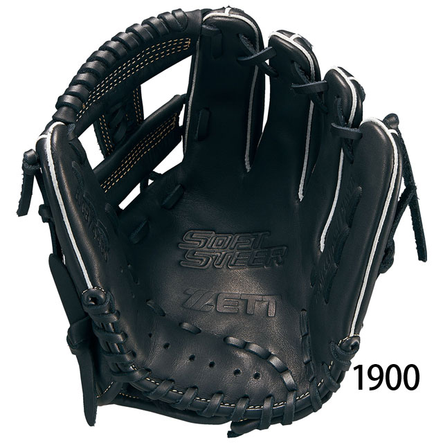ゼット 少年軟式グラブ ゼロワンステージ 内野手用 BJGB71430S