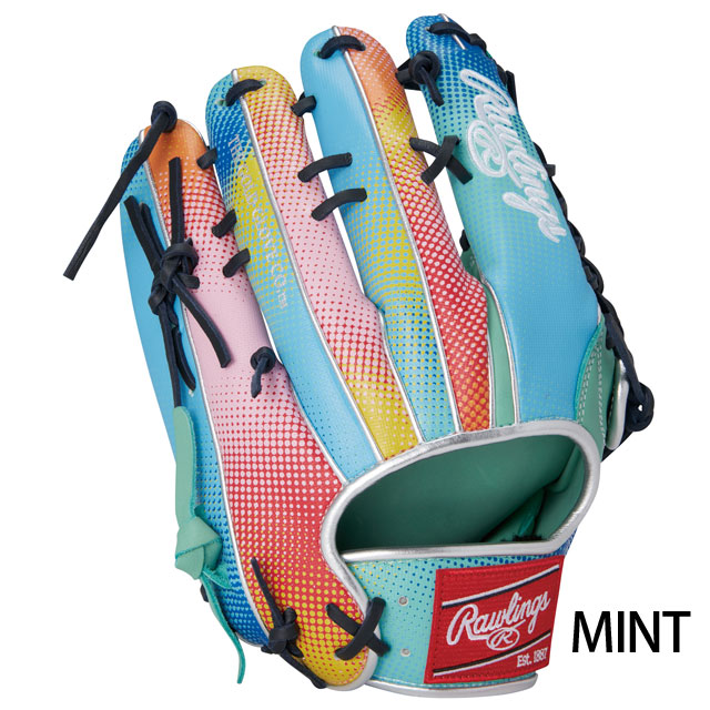 ローリングス(Rawlings) 野球 グラブ グローブ 大人用 軟式 HOH 