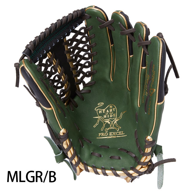 ローリングス 軟式グラブ HOH PRO EXCEL Wizard ウィザード #02