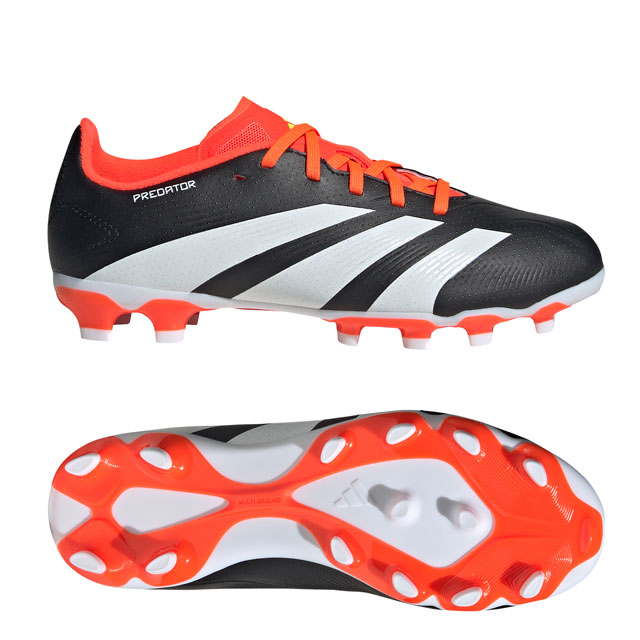 adidas/アディダス PREDATOR/プレデター IG5440 50%OFF】アディダス キッズ プレデター LEAGUE L HG/AG コア