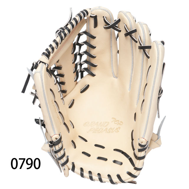ワールドペガサス 硬式・軟式グラブ 兼用 グランドペガサス TOP 野球