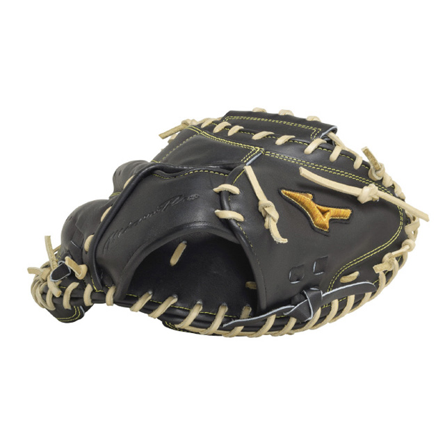 ミズノ 限定 野球 硬式グラブ ミズノプロ 號 SAKEBI Harder サケビ BSS