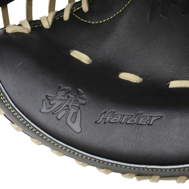 ミズノ 限定 野球 硬式グラブ ミズノプロ 號 SAKEBI Harder サケビ BSS