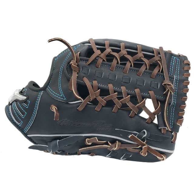 TMモデル スポーツ 121.限定品!!ミズノプロ軟式グラブ