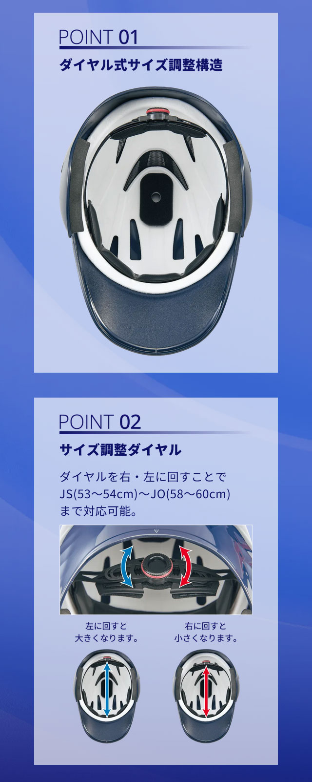ZETT ゼット 少年軟式打者用ヘルメット フリーサイズ 少年野球 両