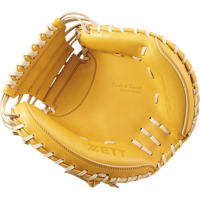ZETTプロステイタス硬式キャッチャーミット小林小型BPROCM922 新品