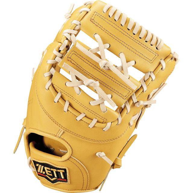 ZETT 佐藤作 プロステイタス 一般用 硬式 ファーストミット ZETT 佐藤