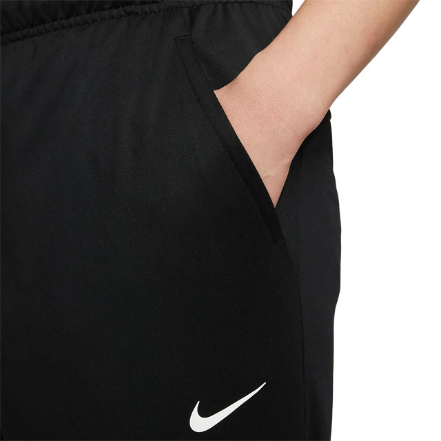 激レア美品✨FCRB NIKE ブラックトレーニングパンツ M ナイキ トレーニングウェア Dri-FIT トータリティ オープン ヘム