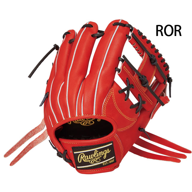 ローリングス 軟式グラブ HOH PRO EXCEL Rawlings2024SS 野球