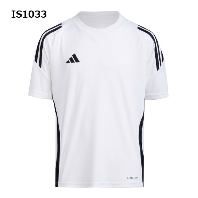 美品 日本代表 TIRO24 プロ プラクティスシャツ 半袖 アディダス TIRO24 ジャージー adidas 【サッカー・フットサル