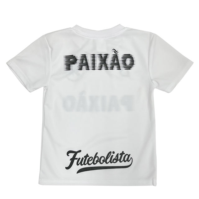 Lサイズ　ルースイソンブラ　コットン半袖Tシャツ　ホワイトサックス 割引セール 30％OFF】LUZeSOMBRA/ルースイソンブラ 七分袖 T