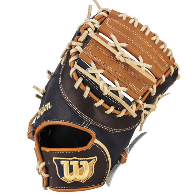 ウィルソン ワナビーヒーロー 軟式ファーストミット 2025モデル