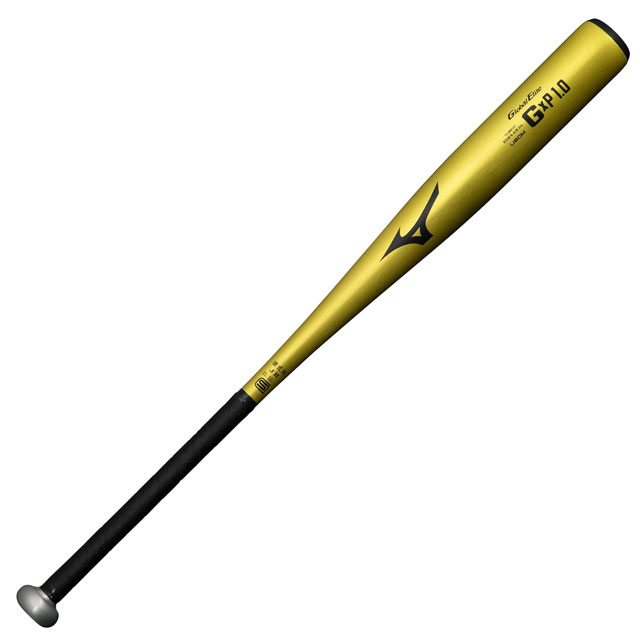 A*a様 ミズノ硬式金属バット GxP1.0 グローバルエリート 高校野球新基準 ミズノ 硬式バット 金属製 G×P1.0 グローバルエリート 2024年春