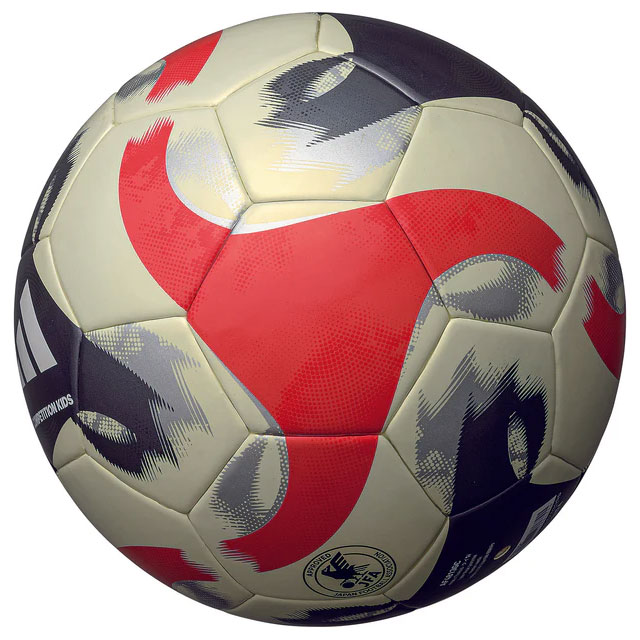 アディダス サッカーボール TIRO コンペティション キッズ 4号球