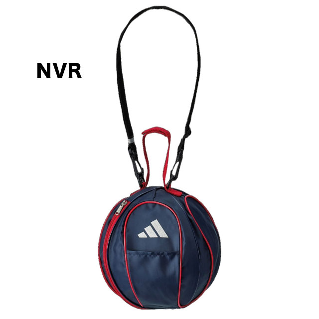 adidas サッカーボール型 ハンドバッグ アディダス サッカー フットサル ボールバッグ 1個入れ ボールケース