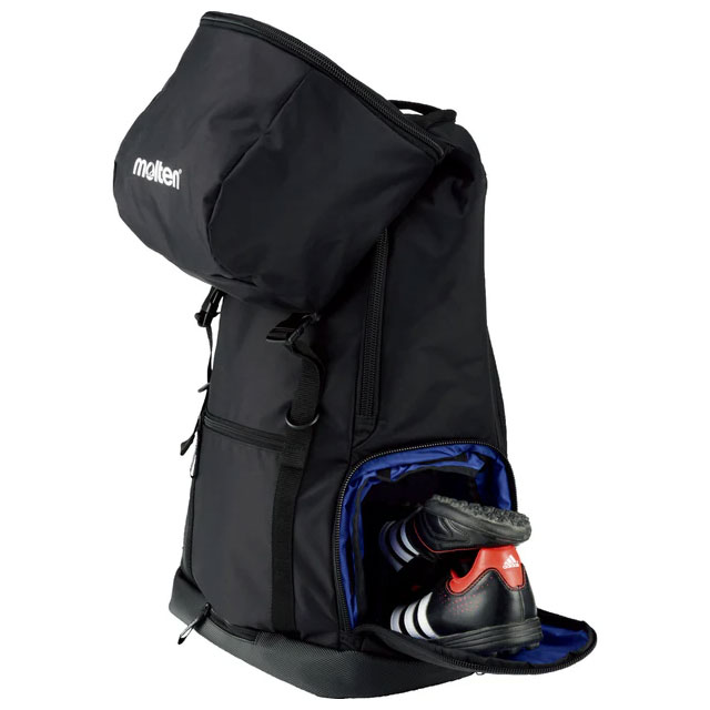モルテン サッカー フットサル リュック バックパック サッカー用 40L