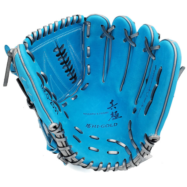 ハイゴールド Hi-GOLD 硬式・軟式兼用グラブ 真極 オールターゲット