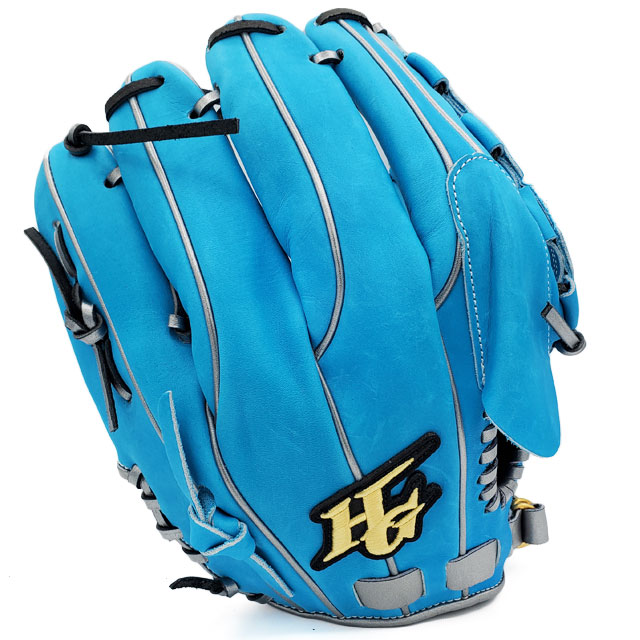 ハイゴールド Hi-GOLD 硬式・軟式兼用グラブ 真極 オール